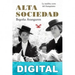 Alta sociedad Begoña Aranguren