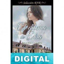 El dilema de Elsa Begoña Gambín