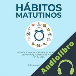 Audiolibro Hábitos matutinos: G. Christian