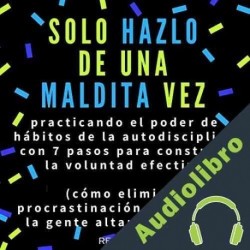 Audiolibro Solo Hazlo de Una Maldita Vez Reese Oen