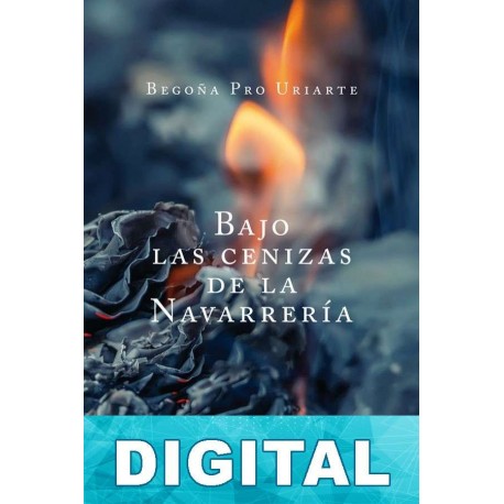 Bajo las cenizas de la Navarrería Begoña Pro Uriarte
