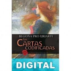 Las cartas codificadas Begoña Pro Uriarte