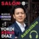 Audiolibro Salón 8 Yokoi Kenji Díaz