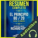 Audiolibro Resumen Completo El Principio 80/20 Libros Maestros