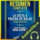 Audiolibro Resumen Completo: La Dieta A Prueba De Balas Libros Maestros