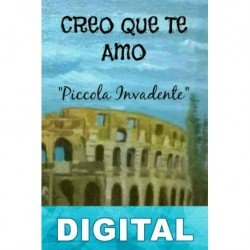 Creo que te amo: Piccola Invadente Bélgica Cortés Jiménez