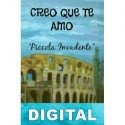 Creo que te amo: Piccola Invadente Bélgica Cortés Jiménez
