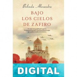 Bajo los cielos de zafiro Belinda Alexandra