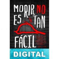 Morir no es tan fácil Belinda Bauer