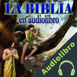 Audiolibro La Biblia Reina Valera con ilustraciones Trevor McKendrick