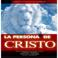 Audiolibro La persona de Cristo William S. Plumer