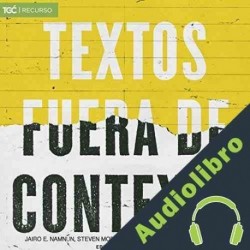 Audiolibro Textos fuera de contexto Jairo E. Namnún