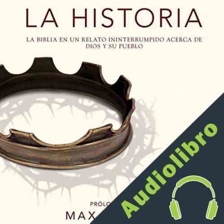 Audiolibro La Historia Max Lucado