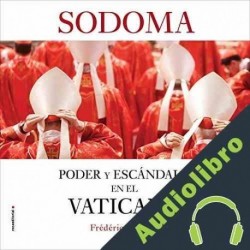 Audiolibro Sodoma Frédéric Martel