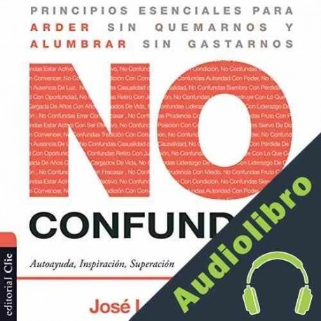 Audiolibro No confundas José Luis Navajo