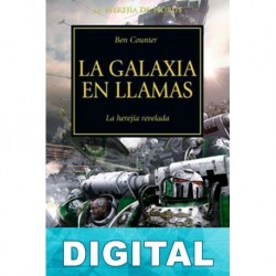 La galaxia en llamas Ben Counter