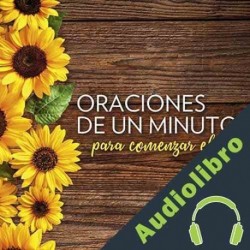 Audiolibro Oraciones de un minuto para comenzar el día Hope Lyda