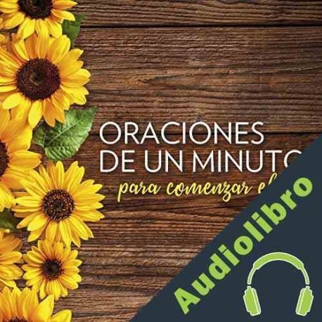 Audiolibro Oraciones de un minuto para comenzar el día Hope Lyda