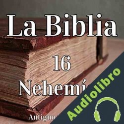 Audiolibro La Biblia: 16 Nehemías Anónimo
