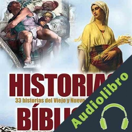 Audiolibro Historias Biblicas Logan Marshall