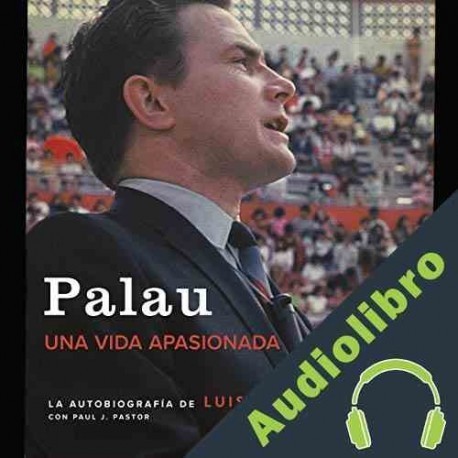Audiolibro Palau Luis Palau