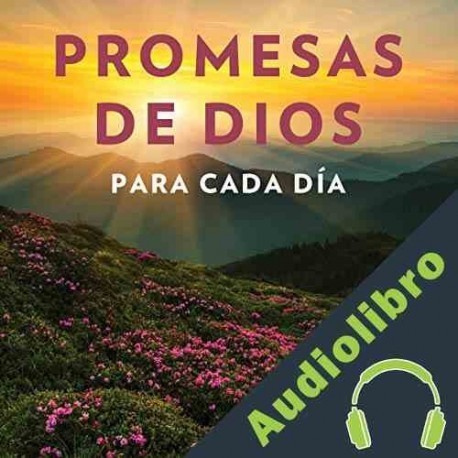 Audiolibro Promesas de Dios para cada día Jack Countryman