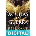 Águilas en guerra Ben Kane