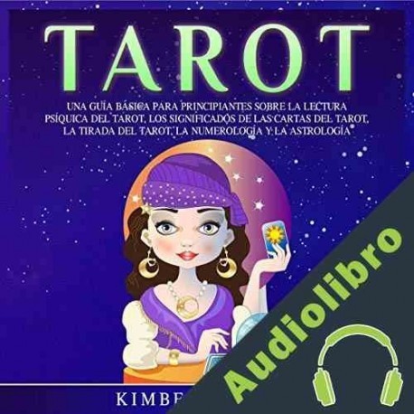 Audiolibro Tarot Kimberly Moon