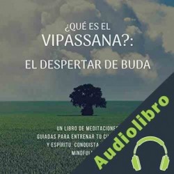 Audiolibro ¿Qué es el Vipassana? Alexa Singh