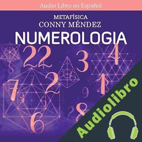 Audiolibro Numerologia Conny Méndez