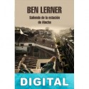 Saliendo de la estación de Atocha Ben Lerner