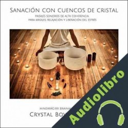 Audiolibro Sanación Con Cuencos de Cristal Alfonso Guillermo Narciandi