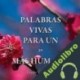 Audiolibro Palabras vivas para un yo más humano Fredo Velazquez