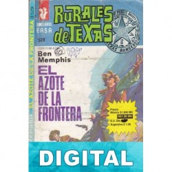 El azote de la frontera Ben Memphis