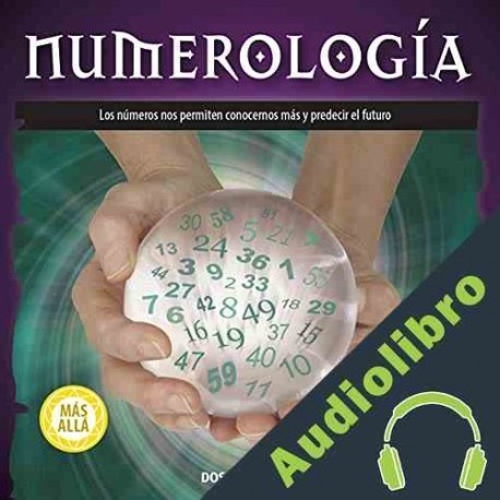 Audiolibro Numerología Sasha