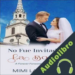 Audiolibro No Fue Invitada a la Boda Mimi Laurence