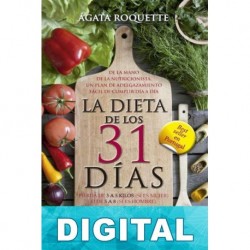 La dieta de los 31 días Ágata Roquette
