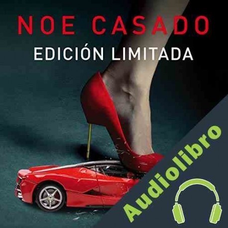 Audiolibro Edición limitada Noe Casado