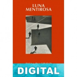 Luna mentirosa Ben Pastor