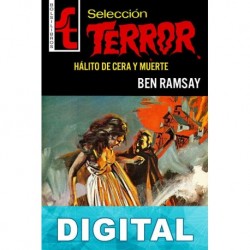 Hálito de cera y muerte Ben Ramsay