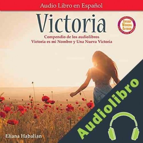 Audiolibro Victoria Eliana Habalian