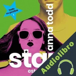 Audiolibro Stars. Estrellas fugaces Anna Todd