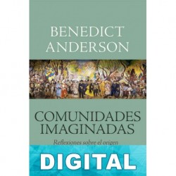 Comunidades imaginadas Benedict Anderson