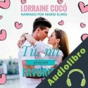 Audiolibro Tú, mi atracción favorita Lorraine Cocó