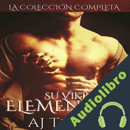Audiolibro Su Vikingo Elemental AJ Tipton