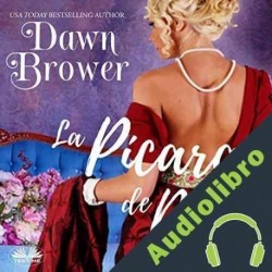 Audiolibro La Pícara De Rojo Dawn Brower