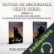 Audiolibro Novias de Brookdale Oeste Serie: Una Novela del Viejo Oeste Kent Hamilton
