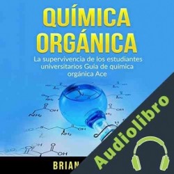 Audiolibro Química Orgánica Brian Donelly