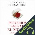 Audiolibro Podemos salvar el mundo antes de cenar Lorenzo Luengo - translator
