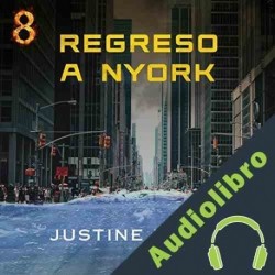 Audiolibro Regreso a NYORK Justine Evans